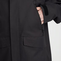 O'Neill TRVLR Series Textured Jacket | Black Out