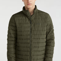 O'Neill TRVLR Series Altum Mode Jacket | Forest Night