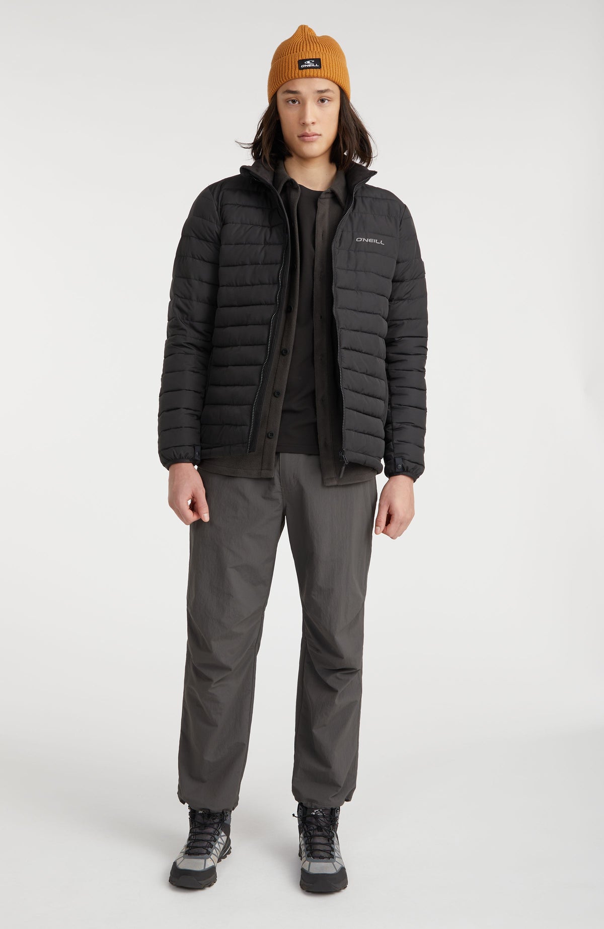 O'Neill TRVLR Series Altum Mode Jacket | Black Out – O'Neill