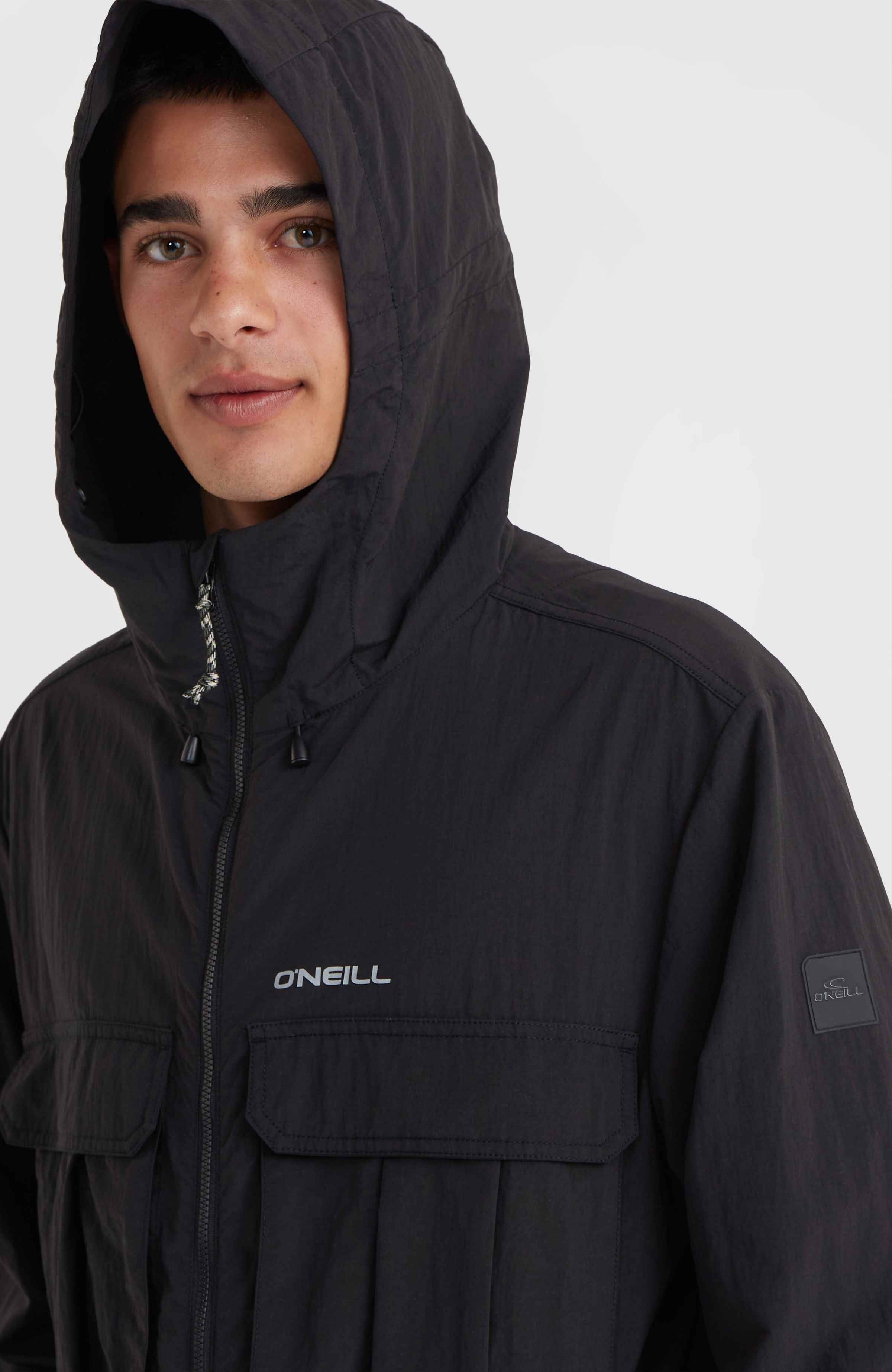 TRVLR Away Packable Jacket - O'Neill TRVLR Away Packable Jacket - O'Neill