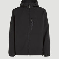 O'Neill TRVLR Series Softshell Jacket | Black Out