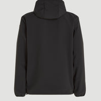 O'Neill TRVLR Series Softshell Jacket | Black Out