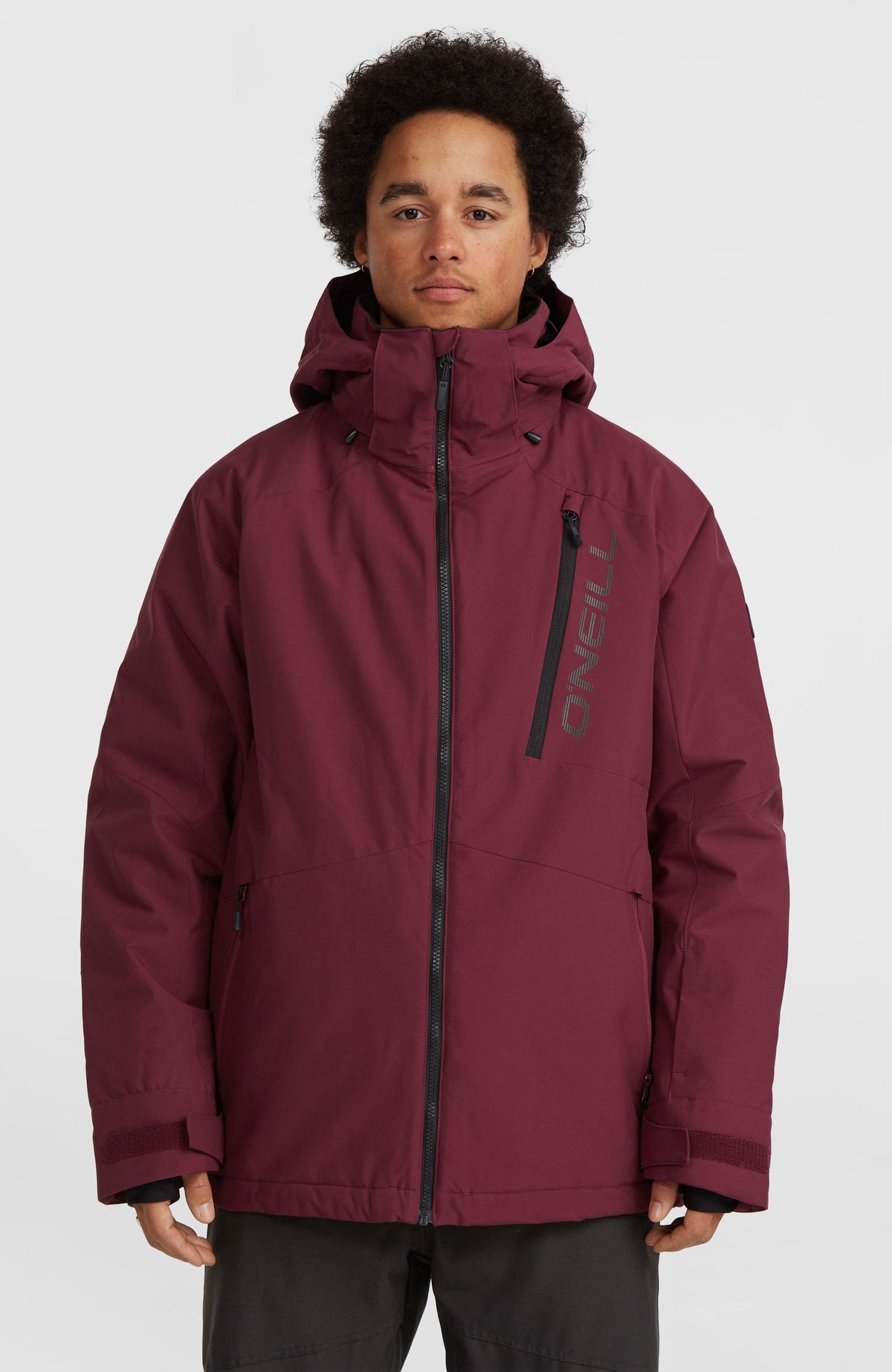 Hammer Snow Jacket Windsor Wine O Neill