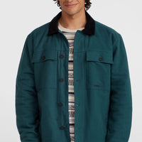 Fleece-Lined Jacket | Alma Steel