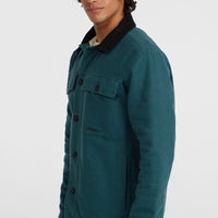 Fleece-Lined Jacket | Alma Steel