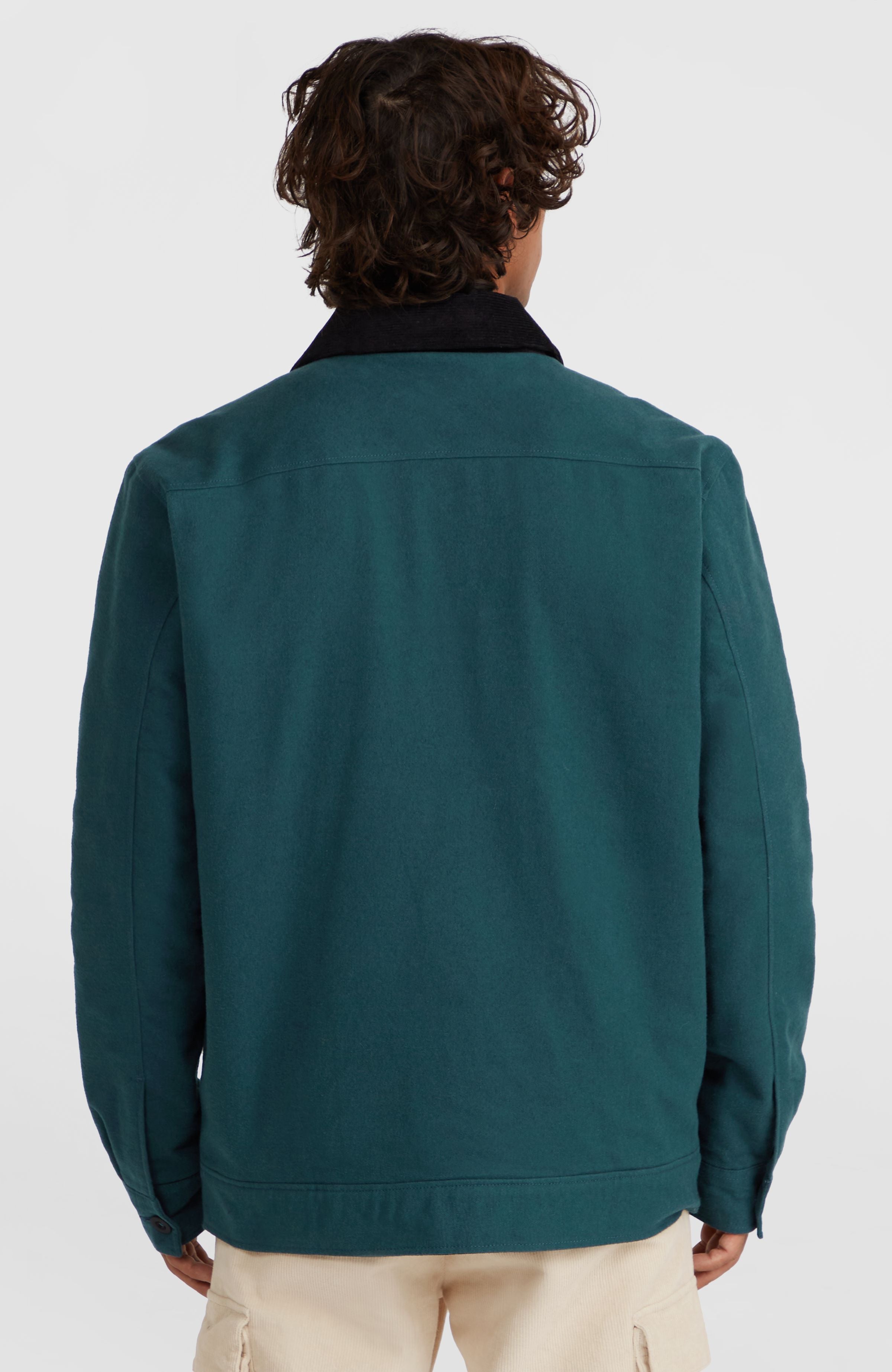 Fleece-Lined Jacket | Alma Steel – O'Neill