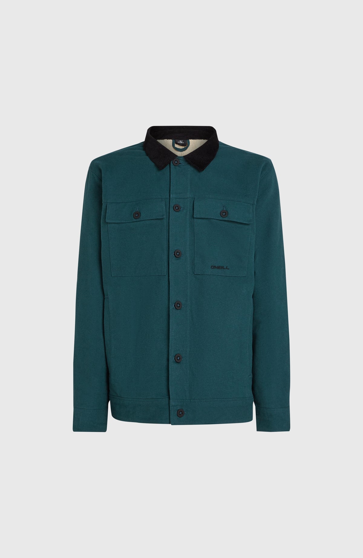 Fleece-Lined Jacket | Alma Steel