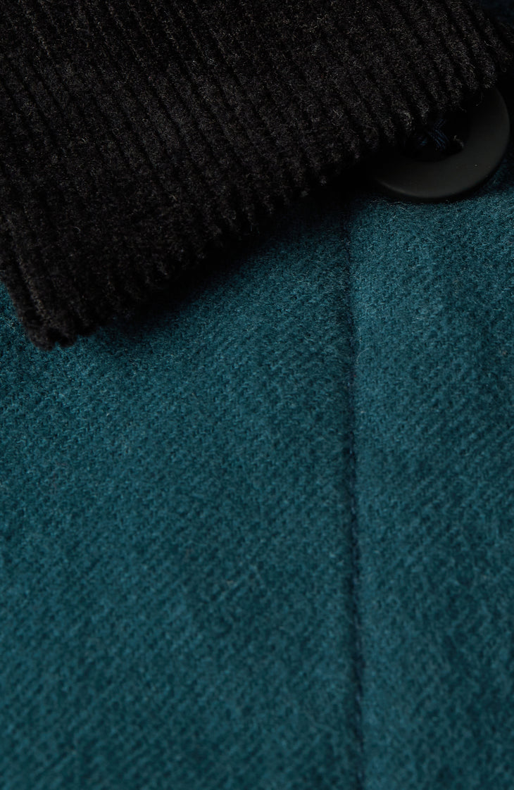 Fleece-Lined Jacket | Alma Steel