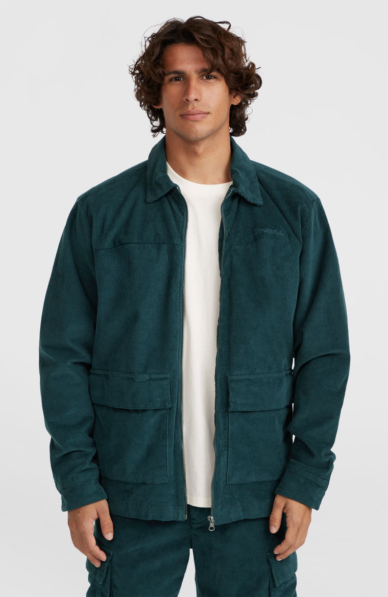 Surf Heroes Cord Jacket | Alma Steel