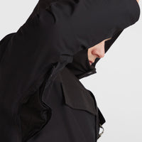 Utility Pro Hybrid Snow Jacket | Black Out