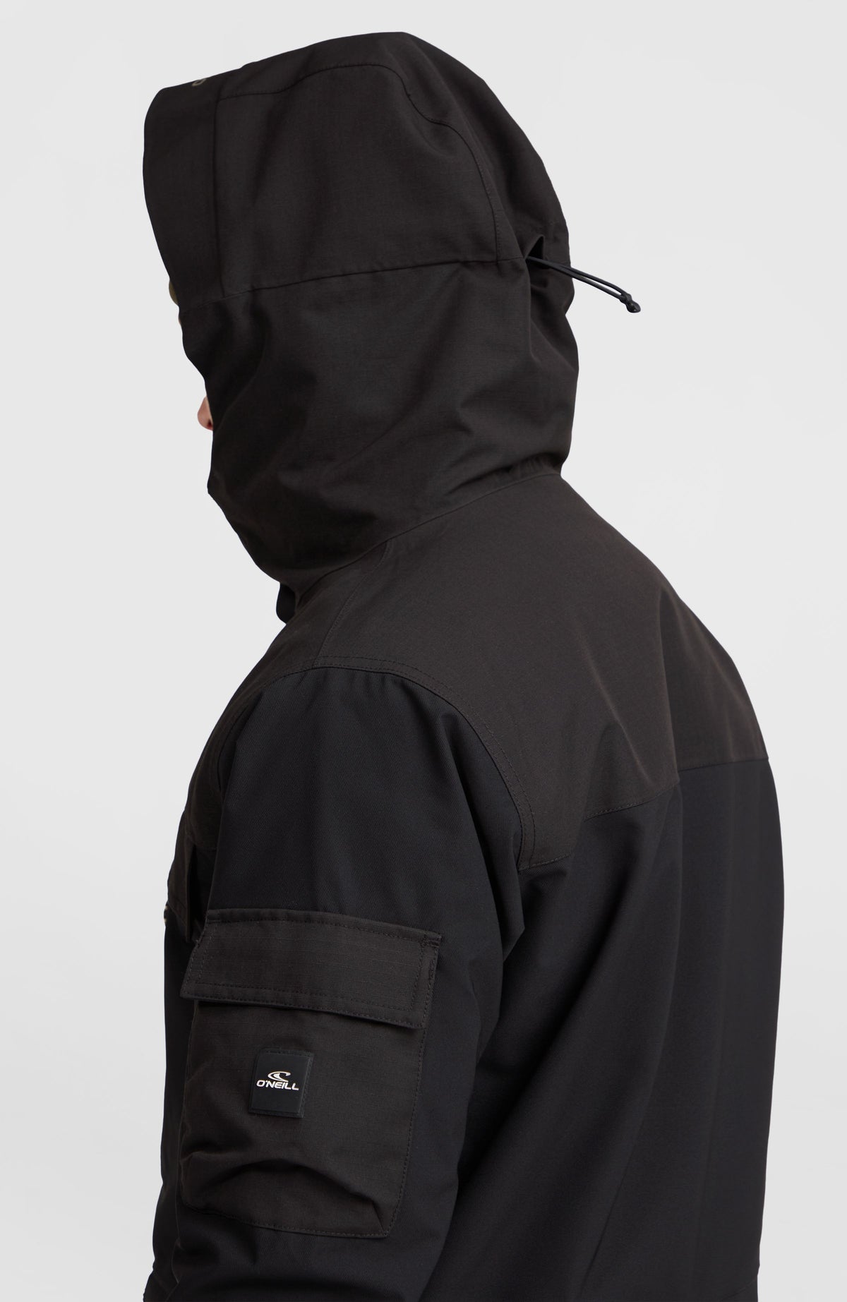 Utility Hybrid Snow Jacket | Black Out – O'Neill