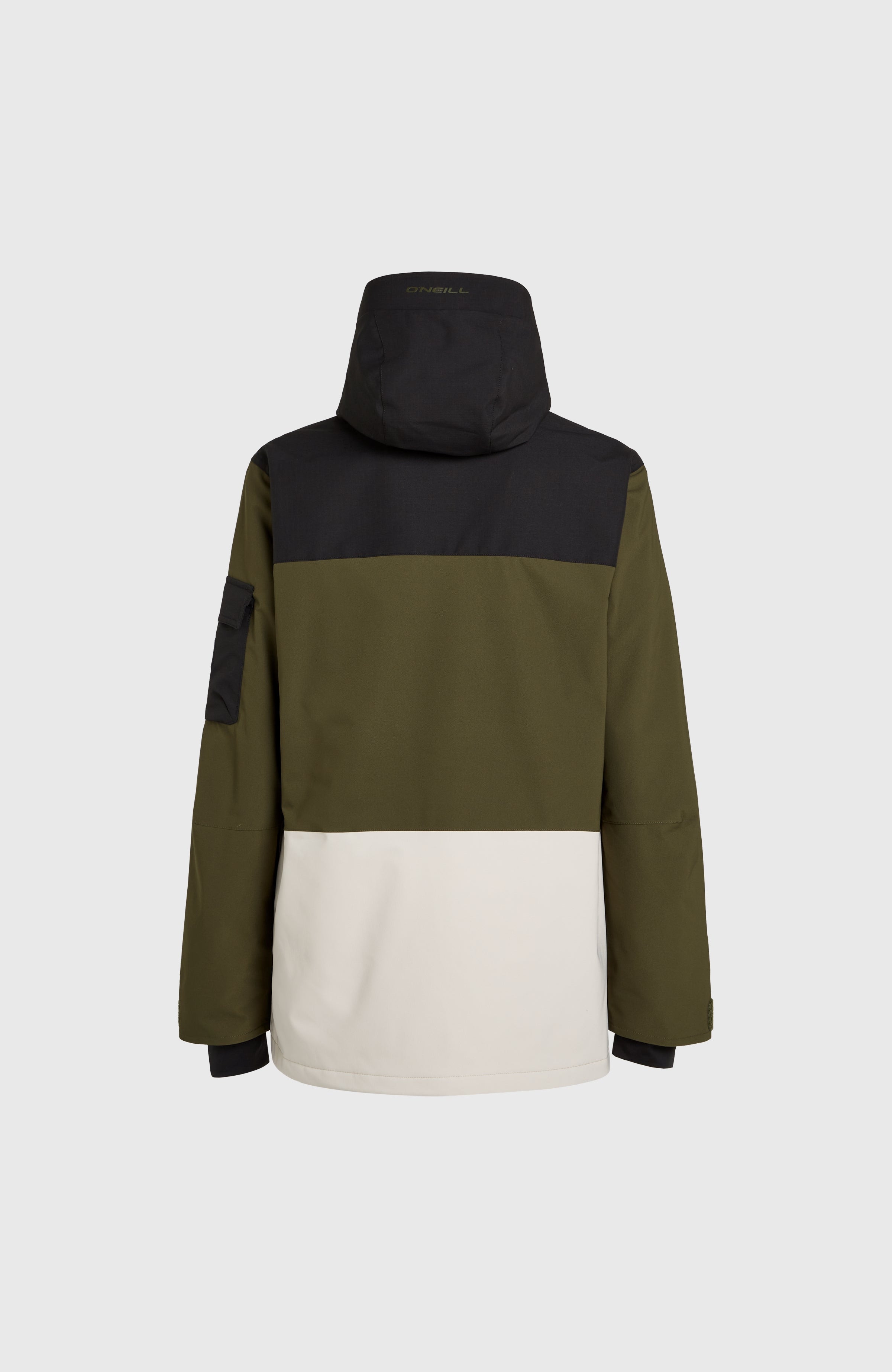 Utility Pro Hybrid Snow Jacket | Forest Night Colour Block – O'Neill