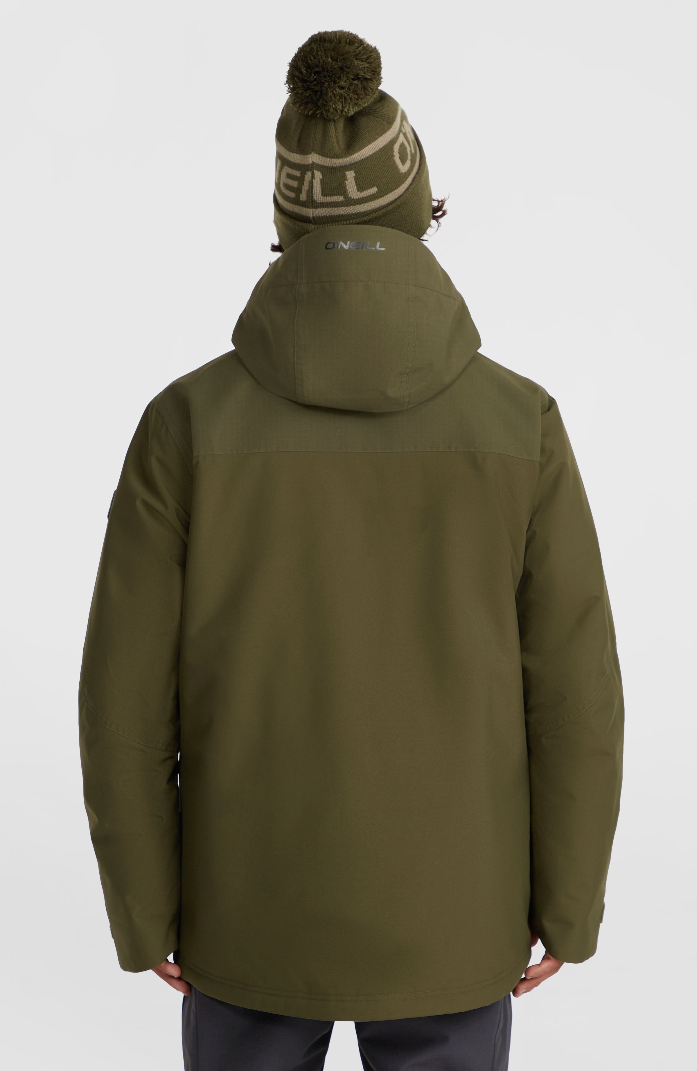 Utility Hybrid Snow Jacket | Forest Night – O'Neill
