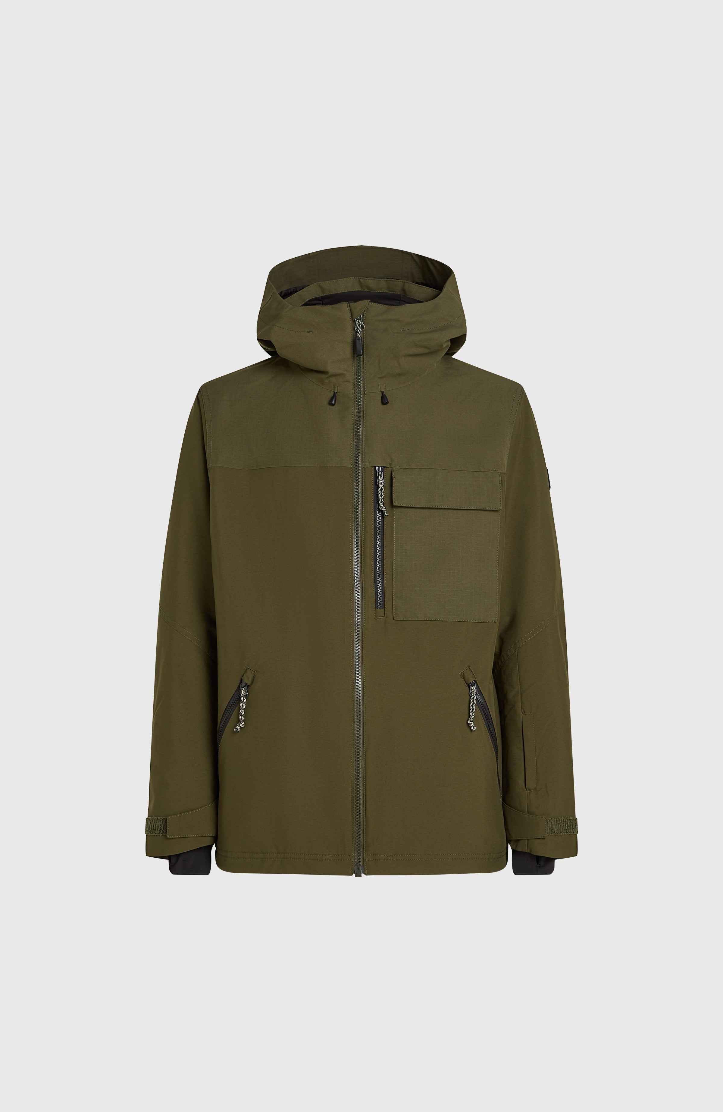 Utility Hybrid Snow Jacket | Forest Night – O'Neill