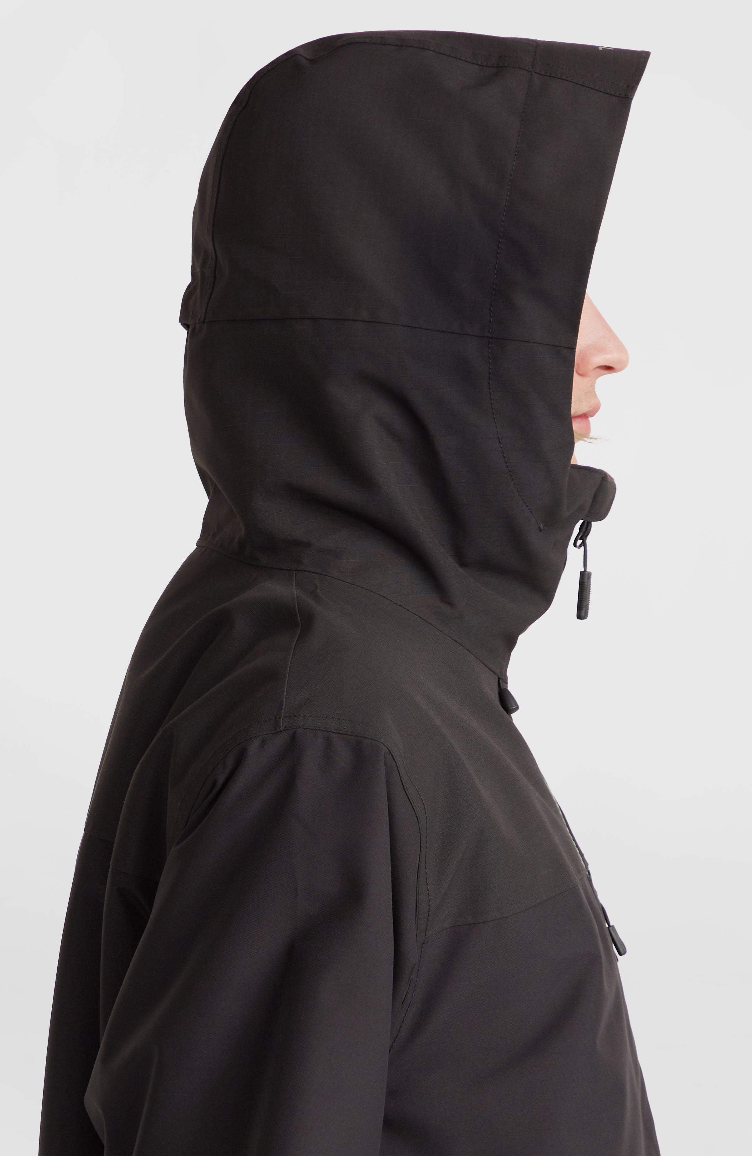 Utility Hybrid Snow Jacket | Black Out – O'Neill