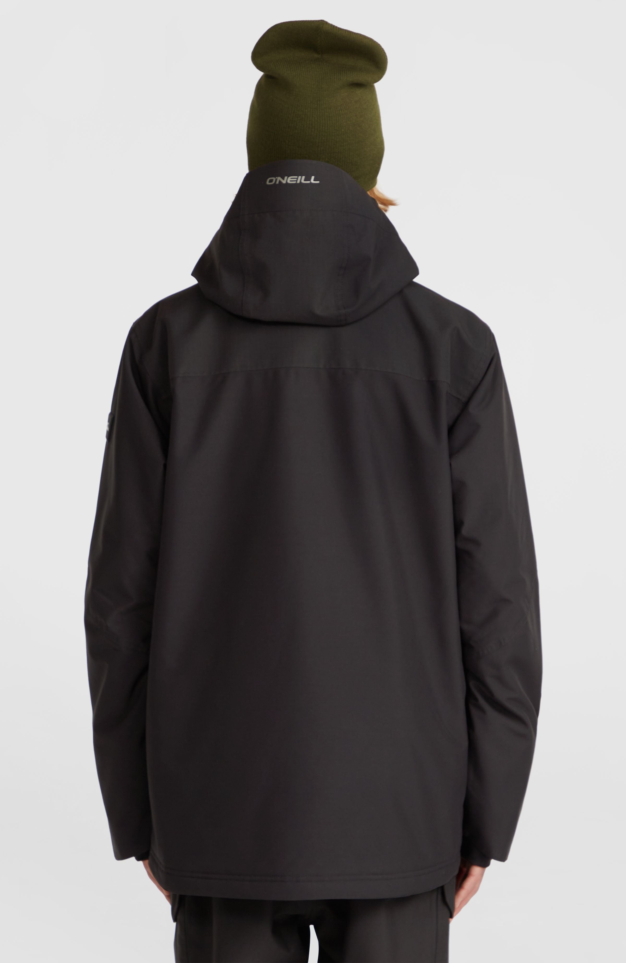 Utility Hybrid Snow Jacket | Black Out – O'Neill