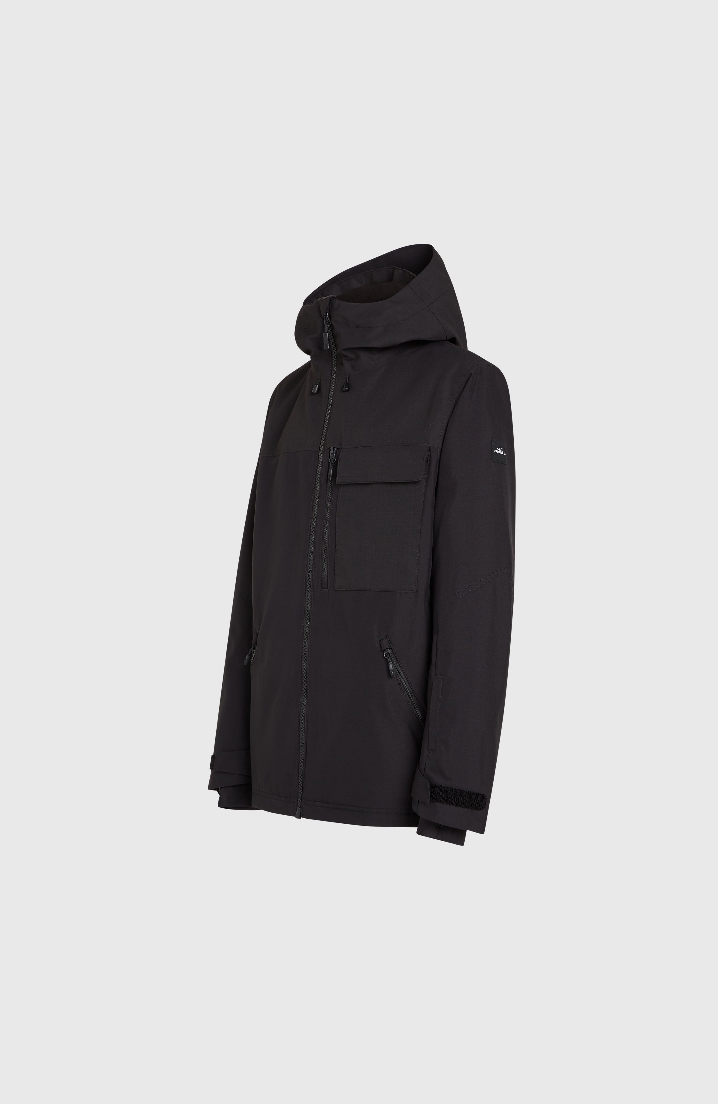 Utility Hybrid Snow Jacket | Black Out – O'Neill