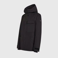 Utility Hybrid Snow Jacket | Black Out