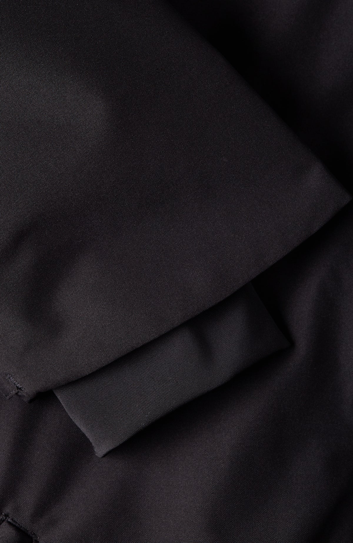 Utility Hybrid Snow Jacket | Black Out