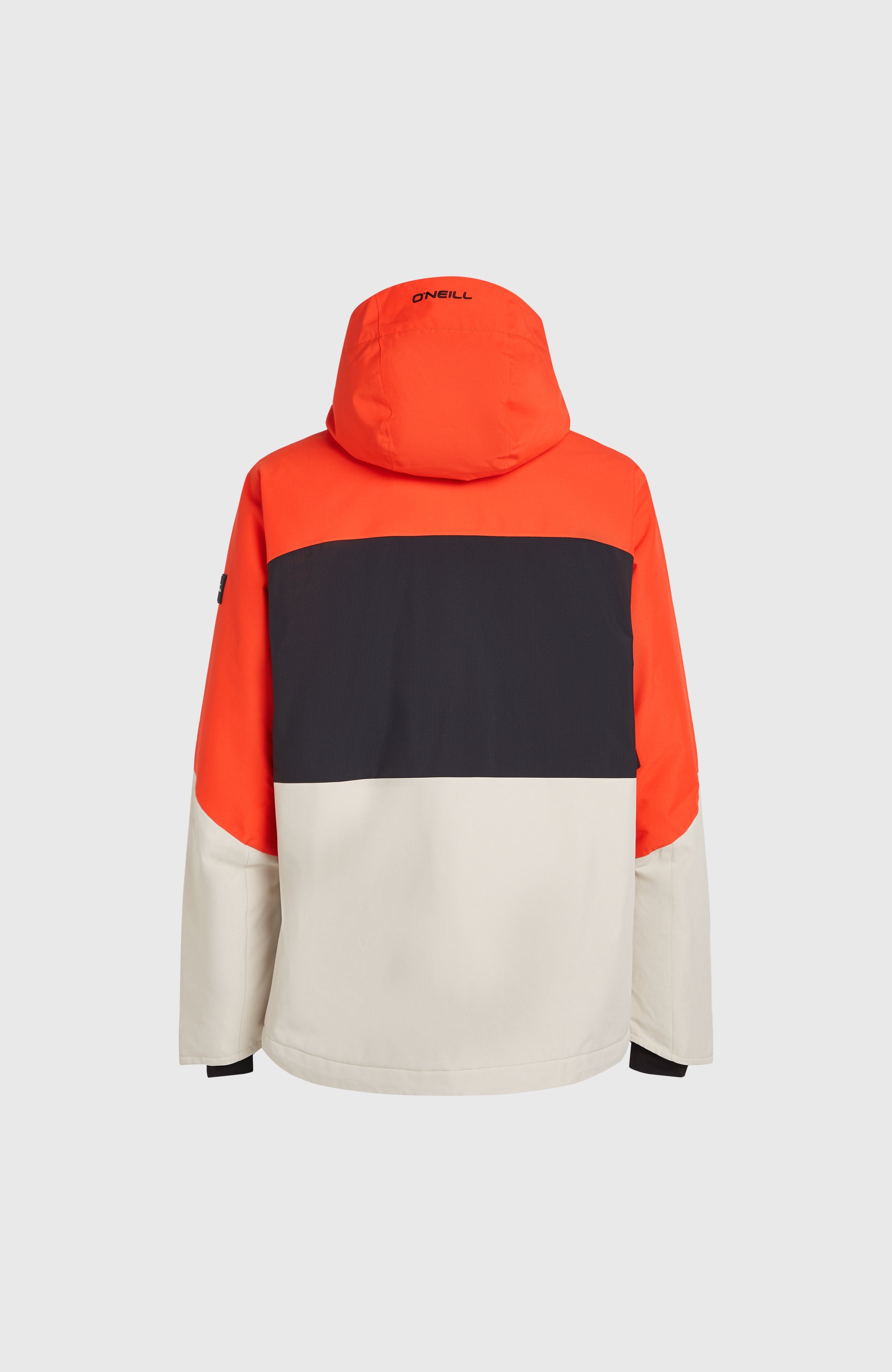 O'Neill スノーボードジャケット 10K防水 Carbonite Snow Jacket | Paprika Flame Colour Block – O'Neill