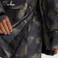 O'Riginals Anorak Snow Jacket | Black Night Camo