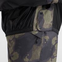 O'Riginals Anorak Snow Jacket | Black Night Camo