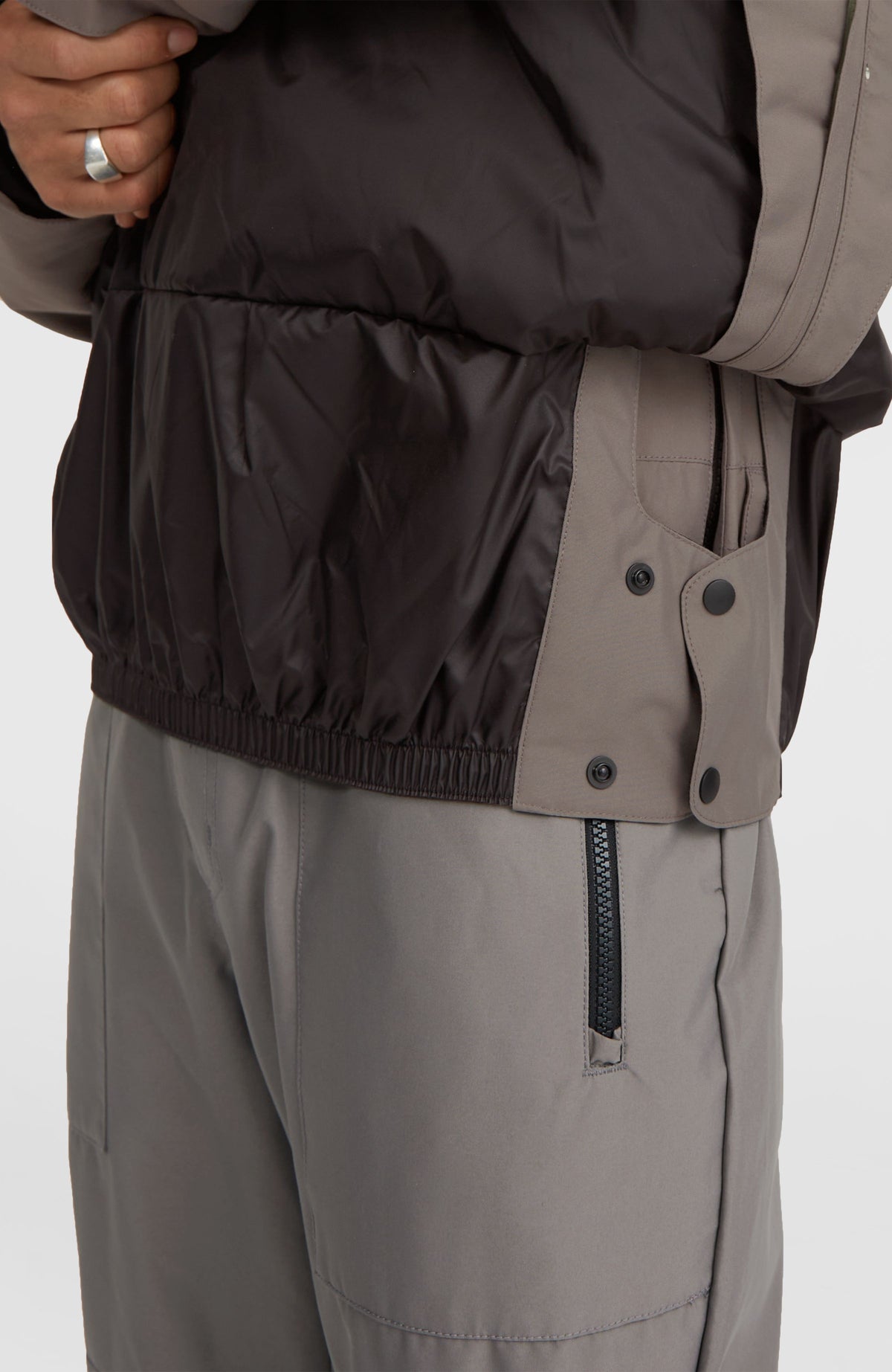 スノーボード 90s O'NEILL half zip anorak ORIGINAL ANORAK – O'NEILL