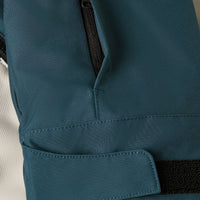 Hammer Block Snow Jacket | Alma Steel Colour Block