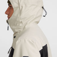 Hammer Block Snow Jacket | Atmosphere Colour Block