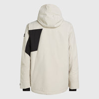 Hammer Block Snow Jacket | Atmosphere Colour Block