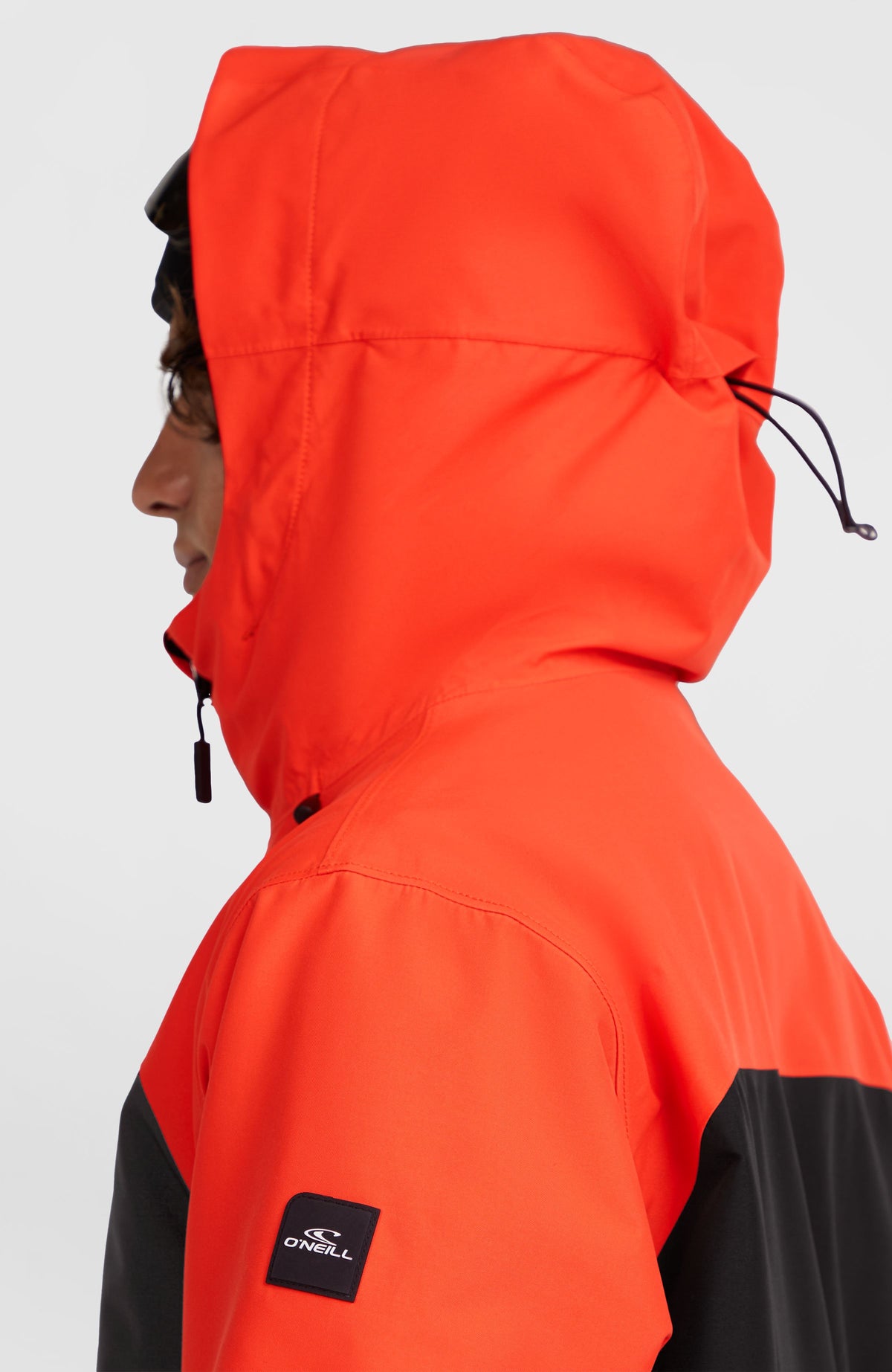 Hammer Plus Snow Jacket | Black Out Colour Block – O'Neill Hammer Plus Snow Jacket | Black Out Colour Block – O'Neill