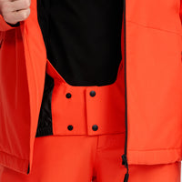 Hammer Snow Jacket | Paprika Flame