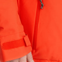 Hammer Snow Jacket | Paprika Flame