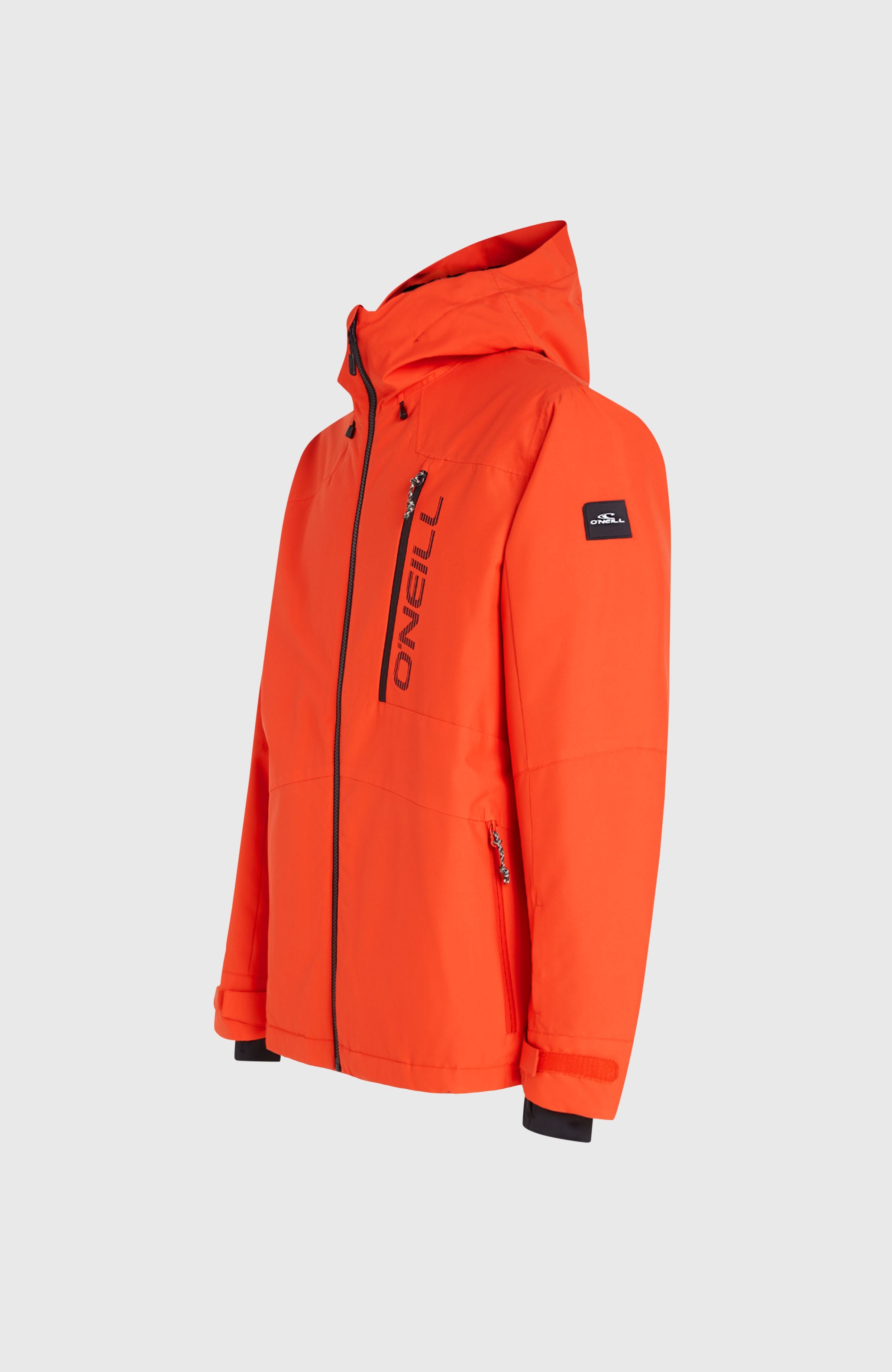 Hammer Snow Jacket | Paprika Flame – O'Neill