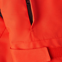 Hammer Snow Jacket | Paprika Flame