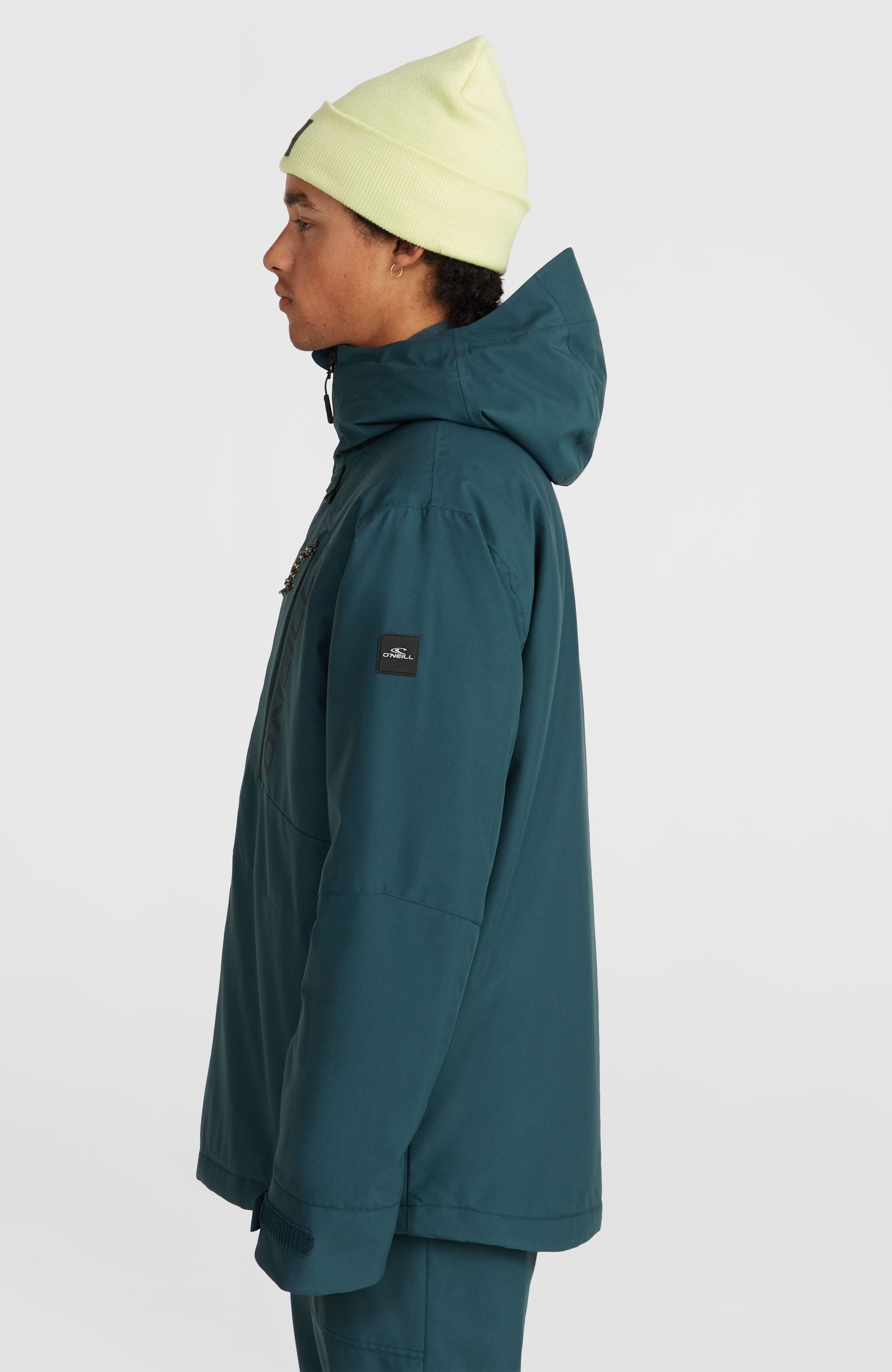 Hammer Snow Jacket | Alma Steel – O'Neill