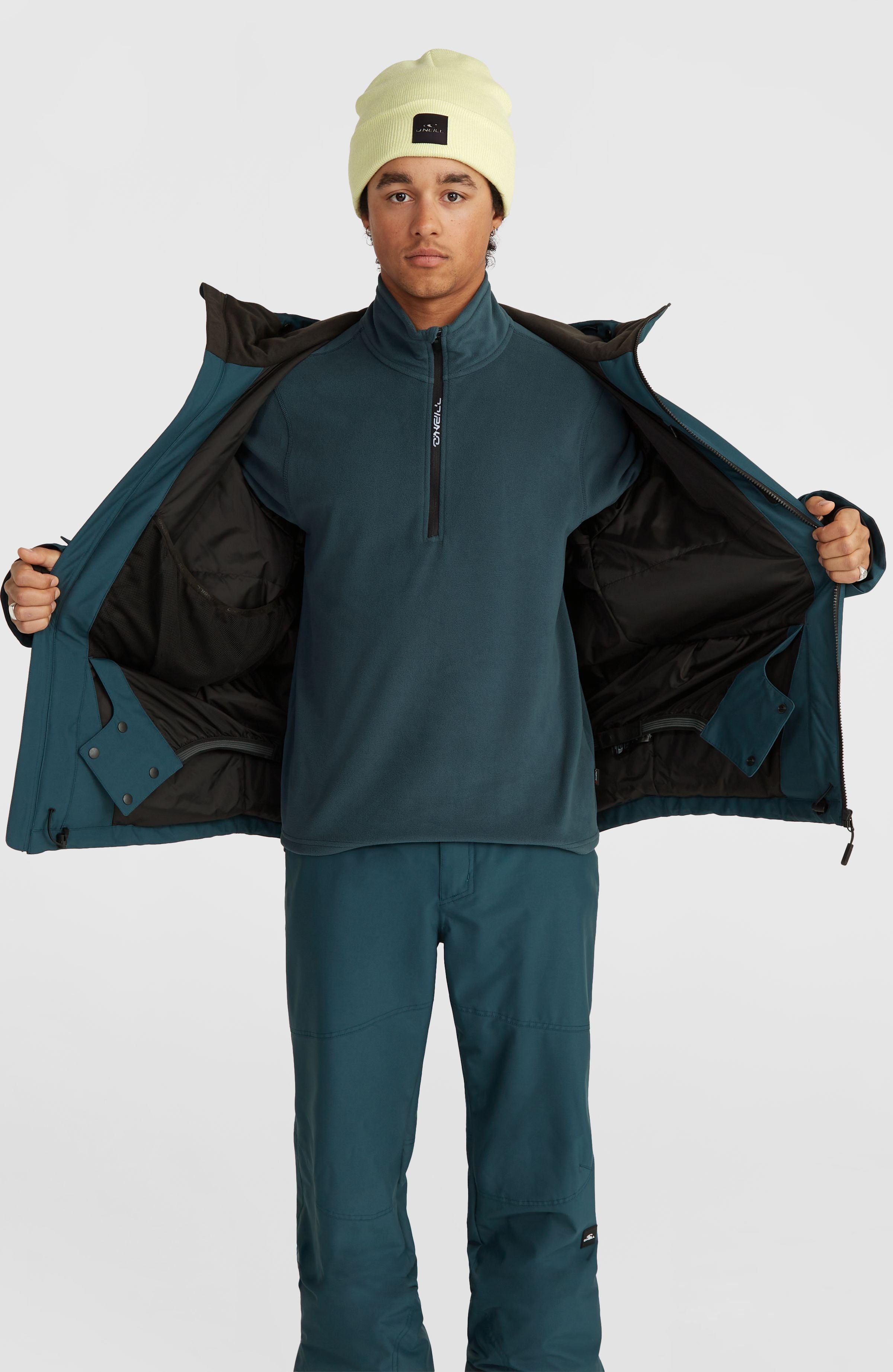 Hammer Snow Jacket | Alma Steel – O'Neill