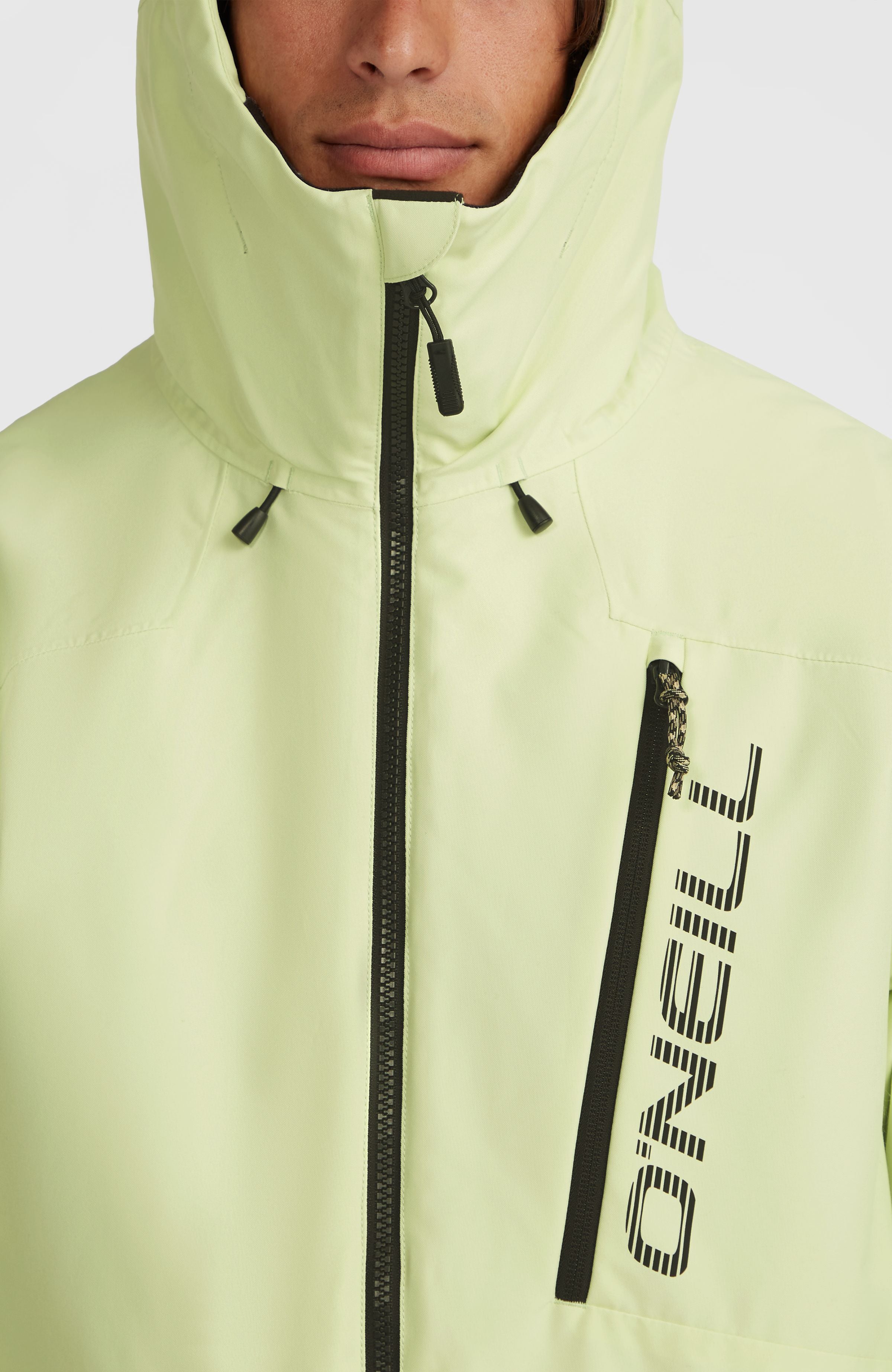 Hammer Snow Jacket | Lime Wash – O'Neill