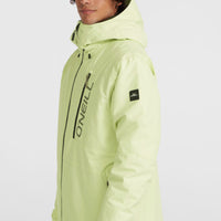 Hammer Snow Jacket | Lime Wash