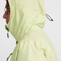 Hammer Snow Jacket | Lime Wash