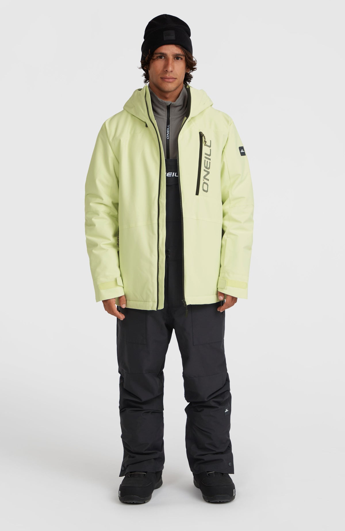 Hammer Snow Jacket | Lime Wash – O'Neill