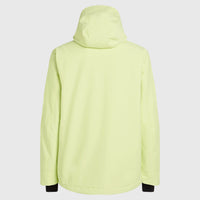 Hammer Snow Jacket | Lime Wash