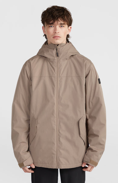 Anorak jacket red | R-Collection