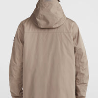 3-in-1 Parka 10K/10K Jacket | Concrete