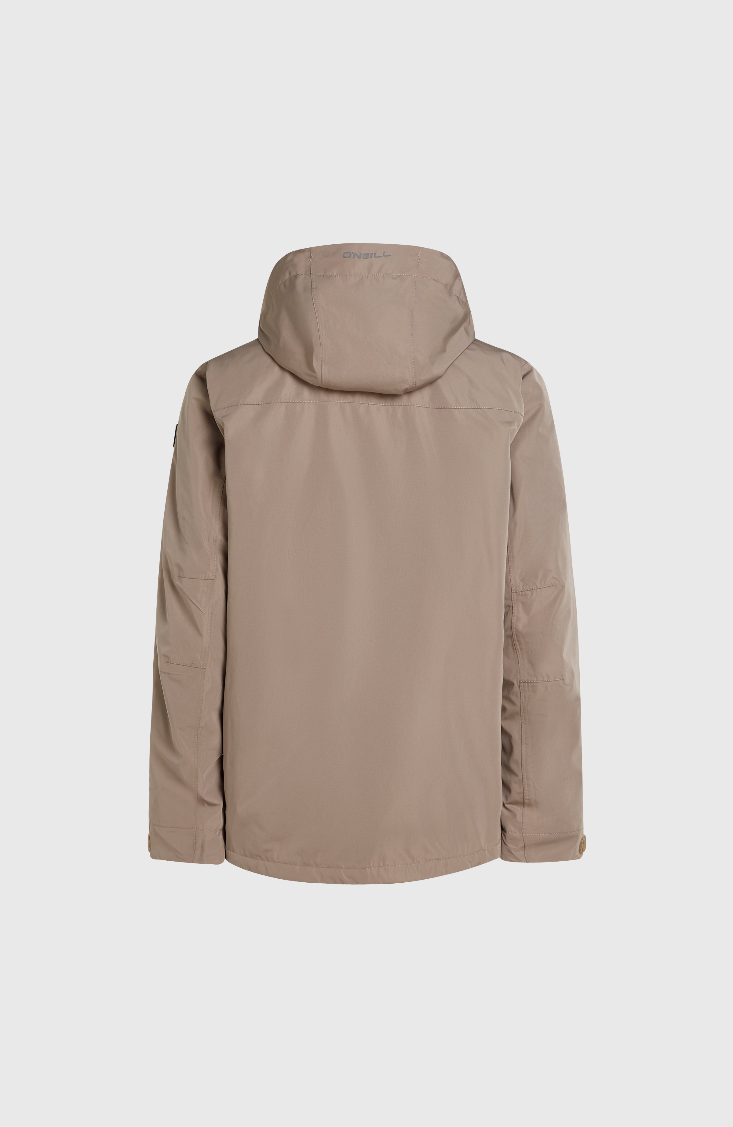 3-in-1 Parka 10K/10K Jacket | Concrete – O'Neill