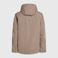 3-in-1 Parka 10K/10K Jacket | Concrete