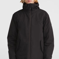 3-in-1 Parka 10K/10K Jacket | Black Out