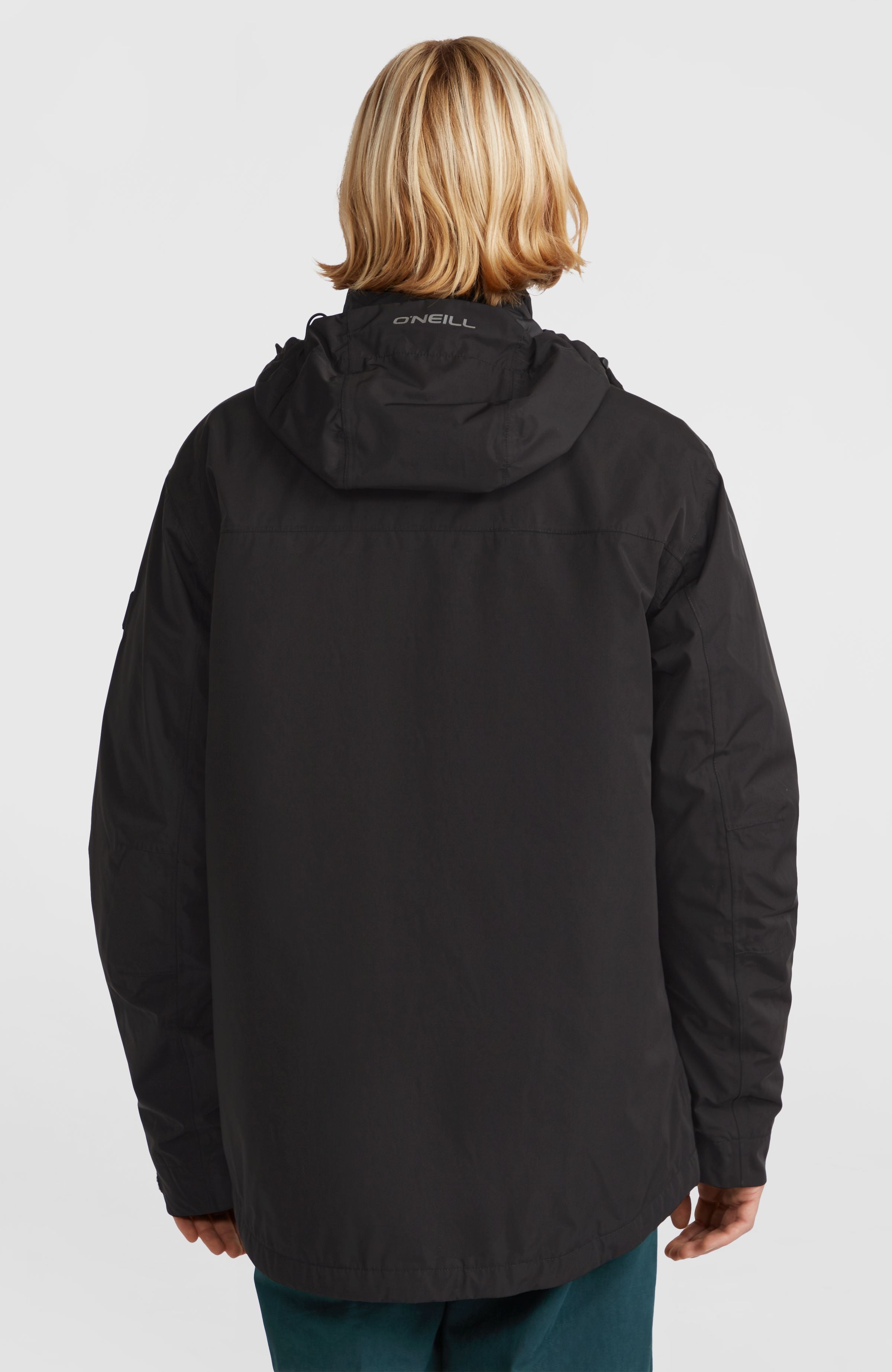 3-in-1 Parka 10K/10K Jacket | Black Out – O'Neill
