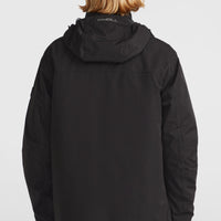 3-in-1 Parka 10K/10K Jacket | Black Out