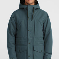 Journey Parka 10K/10K Jacket | Alma Steel